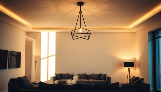 Illuminate Your Home with the Best Ceiling Lamps Online