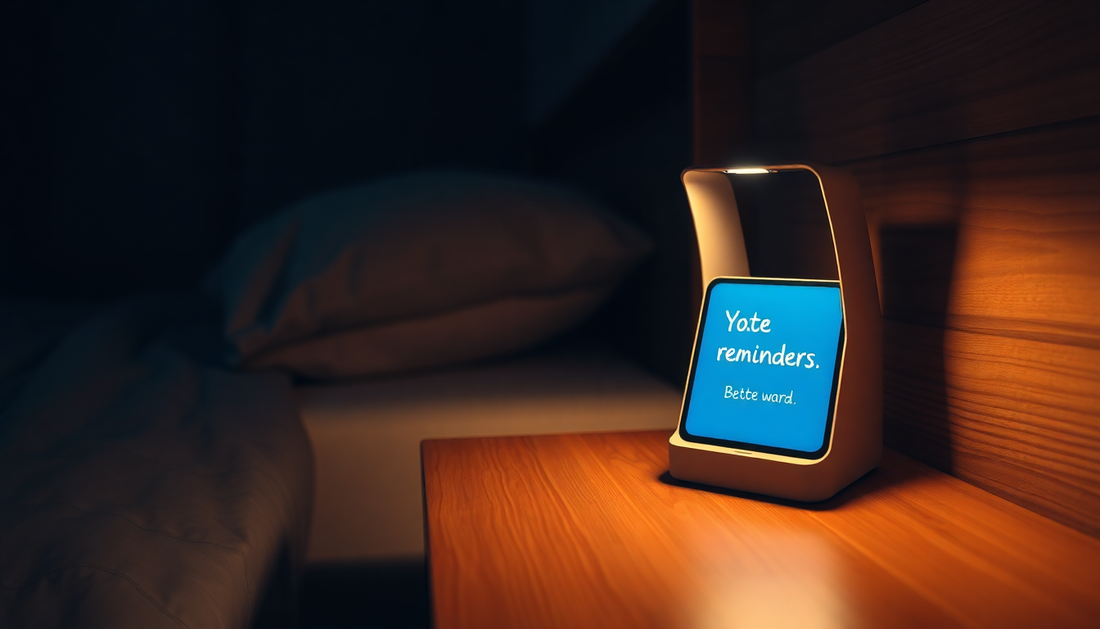 Illuminate Your Space with the Captivating 3D Small Night Lamp Desktop Luminous Note Board