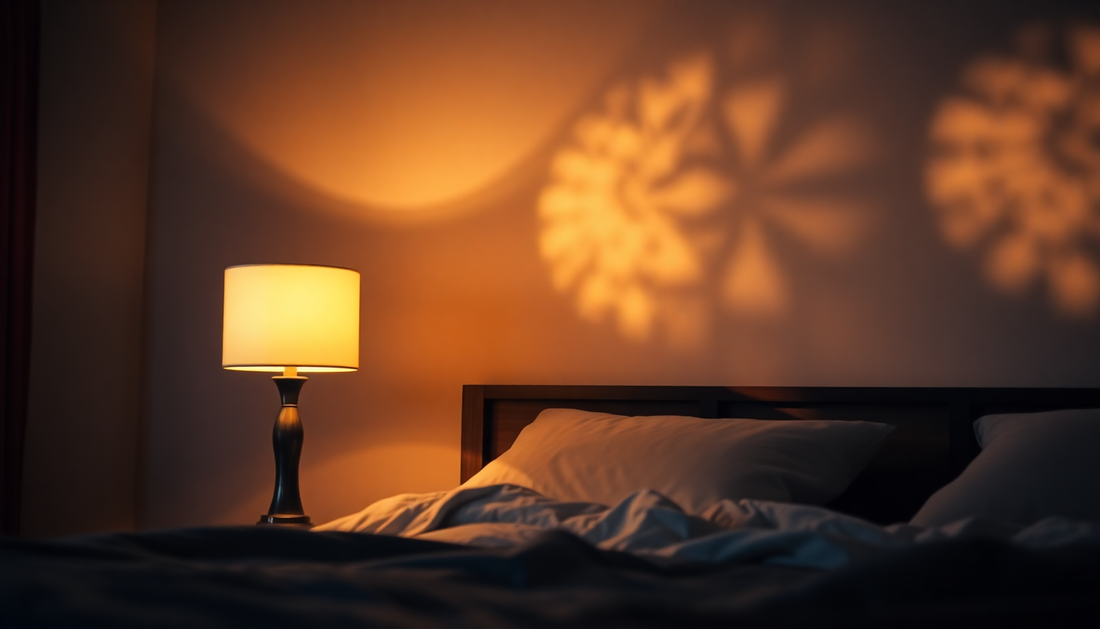 Illuminate Your Bedroom with the Mesmerizing Jellyfish Lamp