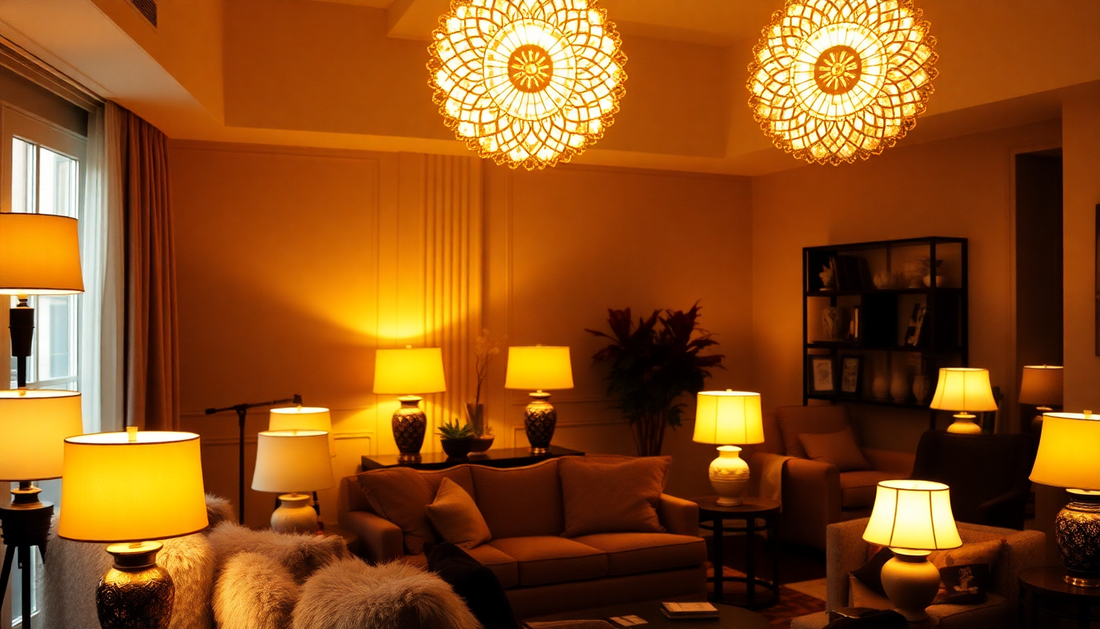 Illuminate Your Home with the Best Lamps Online: Discover the Lamp Jellyfish Difference