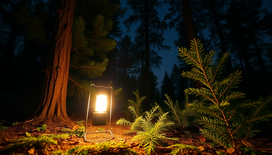 Illuminate Your World with the Multifunctional Folding Small Night Lamp