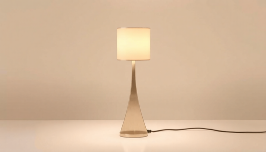 Elevate Your Space with the USB Plug-in Love Bauhaus Table Lamp: A Luminous Masterpiece