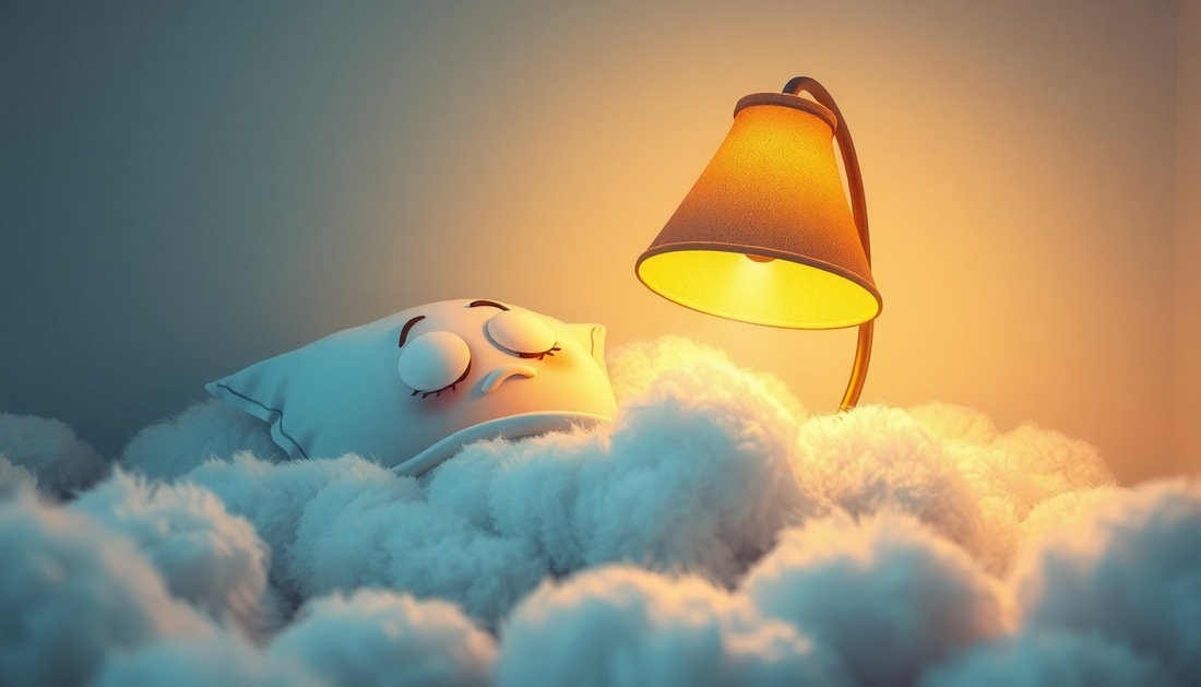 Unleash Your Creativity with Lamp Jellyfish: The Ultimate Sleeping Lamp Experience