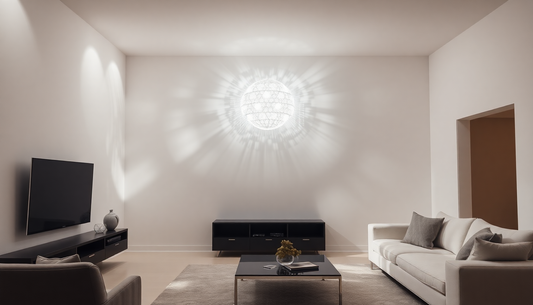 Elevate Your Living Room with Captivating LED Wall Lamps