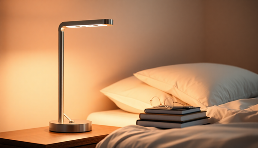 Elevate Your Space with the Captivating Bedside Table Lamp from Lamp Jellyfish