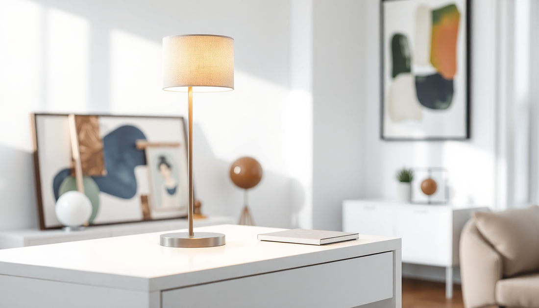 Illuminate Your Home with the Best Lamps Online: Discover the Allure of Jellyfish Lamps and More