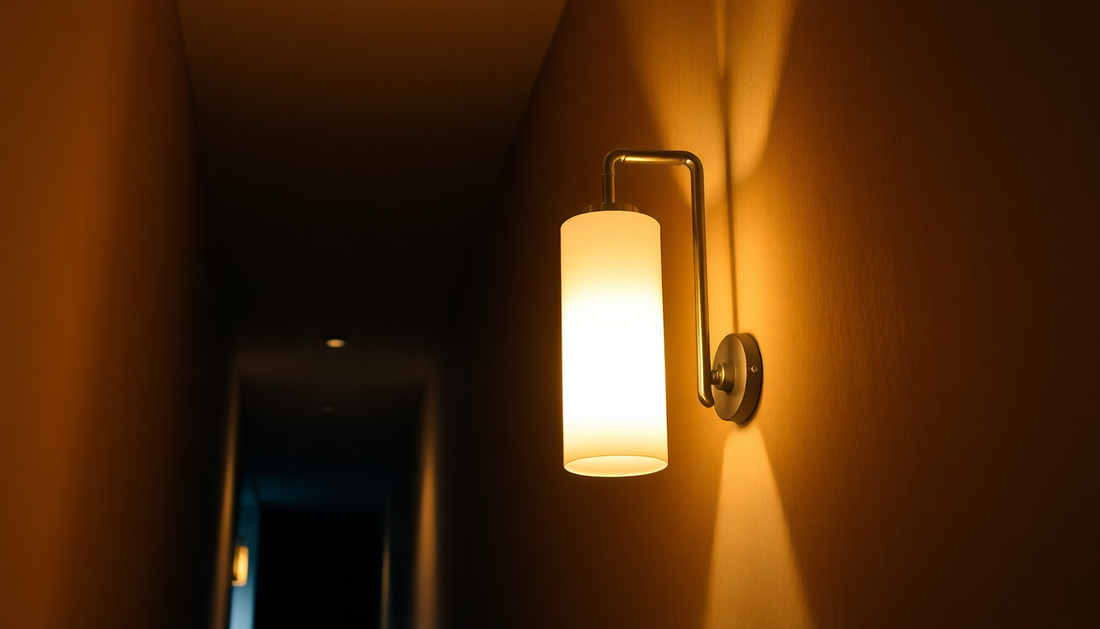 Elevate Your Spaces with the Retro Wall Lamp: A Luminous Masterpiece