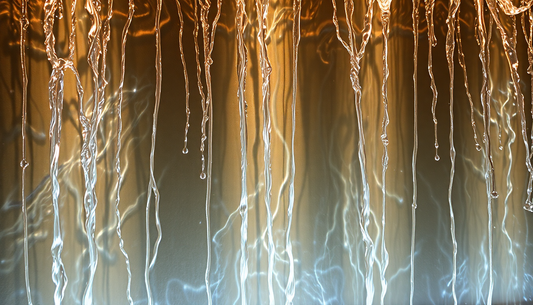 Elevate Your Home with the Dynamic Water Wash Wall Light