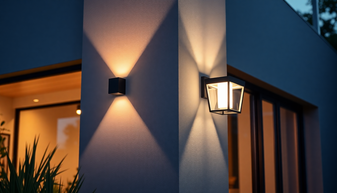 Illuminate Your Home with the Best Outdoor Lamps Online