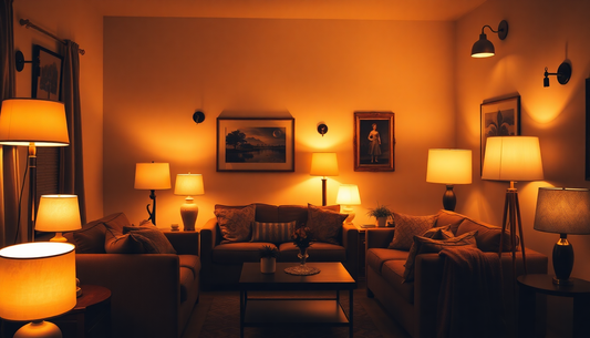 Illuminate Your Home with the Best Lamps Online: Discover the Ultimate Lamp Store