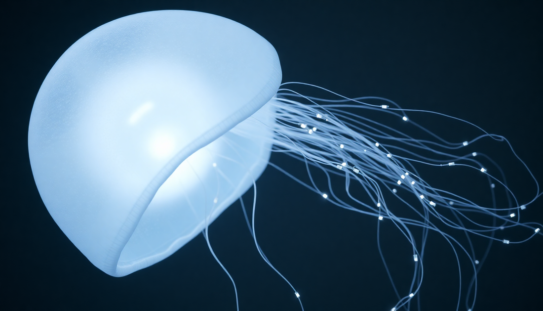 Illuminate Your Home with the Enchanting Jellyfish Lamps from Lamp Jellyfish