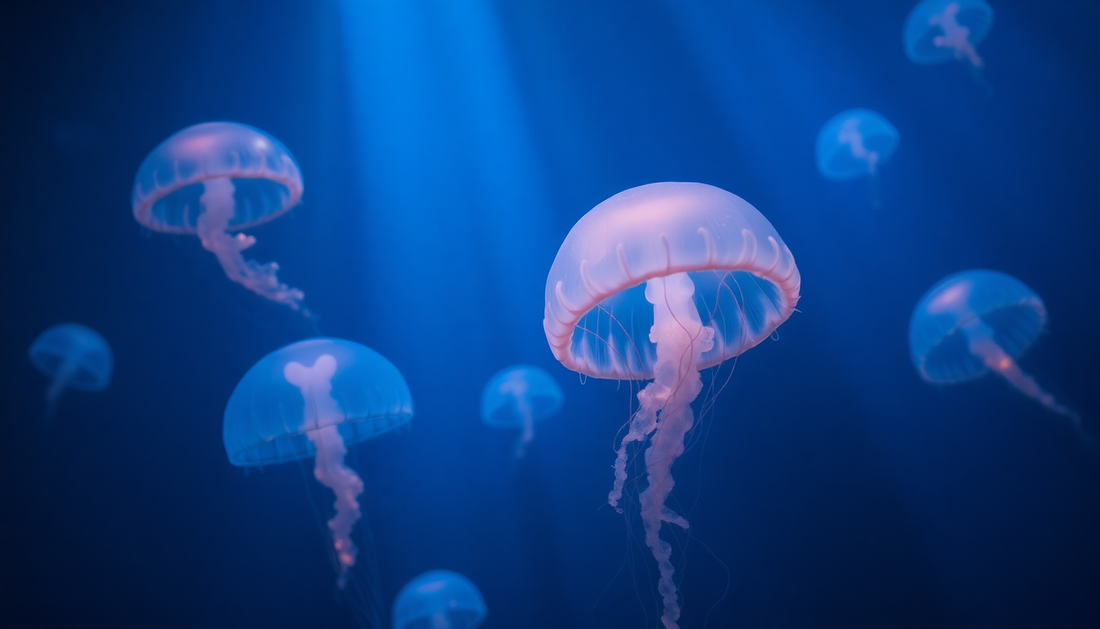 Illuminate Your Home with the Best Lamps Online: Discover the Enchanting World of Lamp Jellyfish