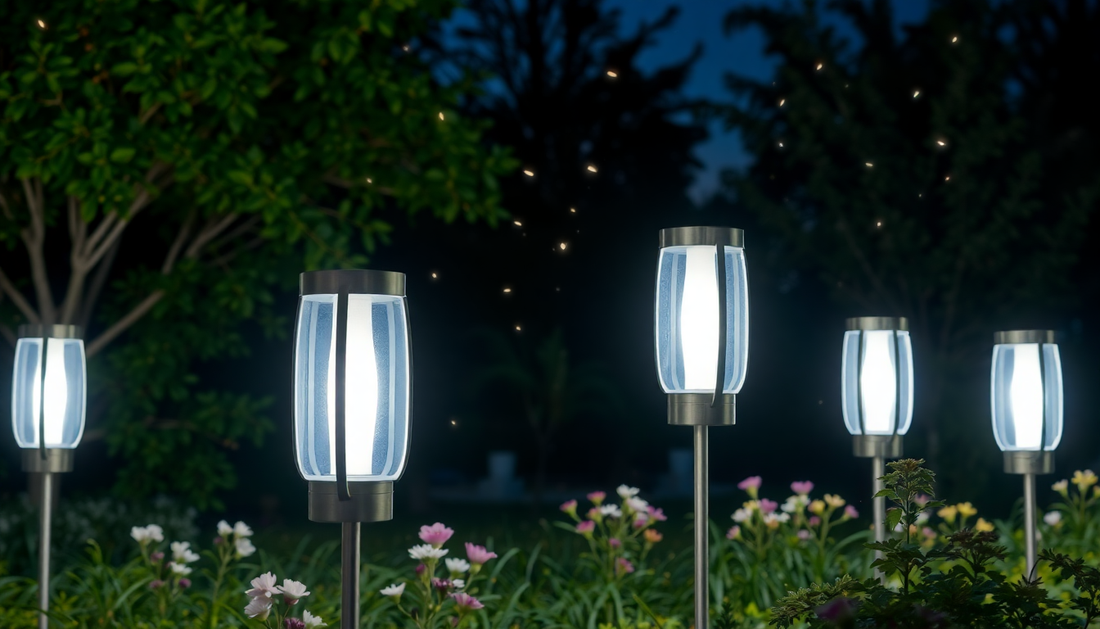 Outdoor Charging of Household Mosquito Catching Lamps: A Luminous Solution to Pest Control