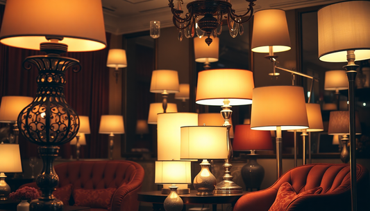 Illuminate Your Home with the Best Lamps Online: Discover the Ultimate Lamp Store