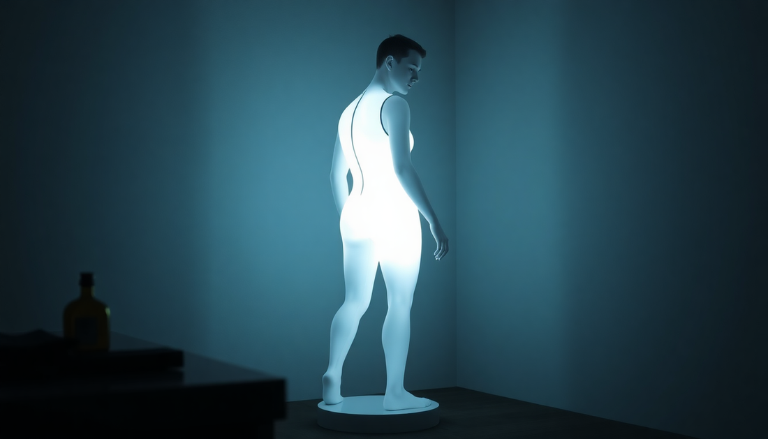 Unlock the Magic of Human Body Induction Lamps with Lamp Jellyfish