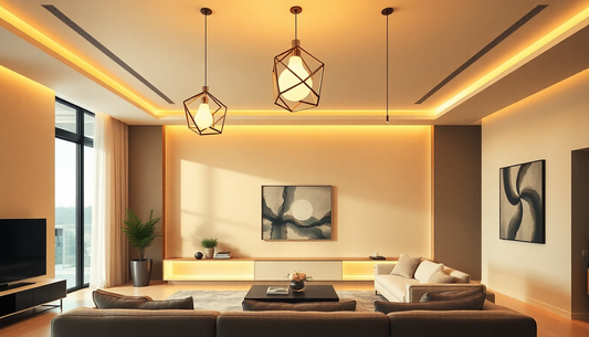 Elevate Your Indoor Spaces with the Luminous Allure of Personalized Light Luxury