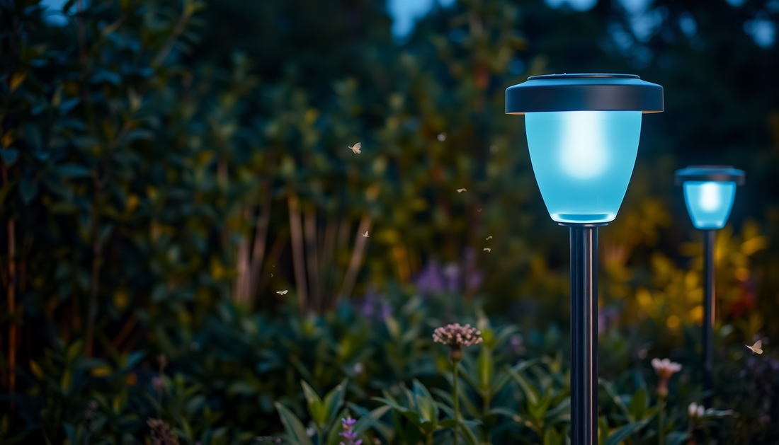 Illuminate Your Outdoor Oasis: Discover the Magic of Outdoor Lamps