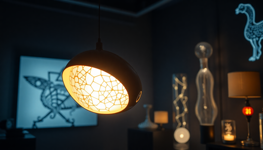 Illuminate Your Home with the Enchanting Jellyfish Lamps from Lamp Jellyfish