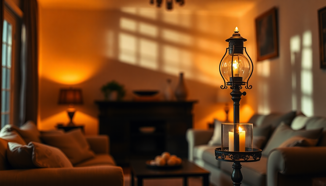 Illuminate Your Home with the Best Lamps Online: Discover the Cozy and Chic Offerings at Lamp Jellyfish