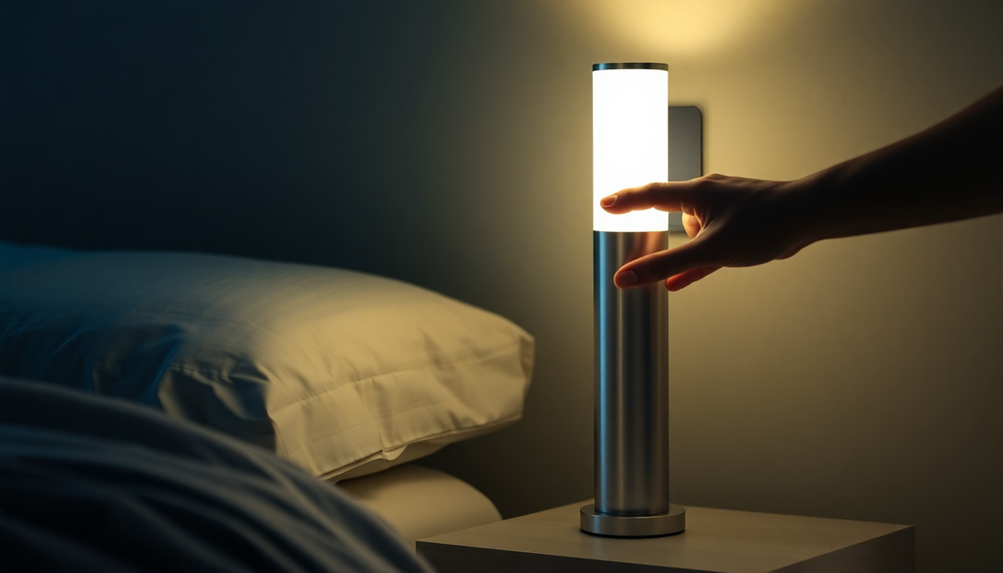 Revolutionize Your Nighttime Lighting with the Charging Smart Magnetic LED Human Body Small Induction Night Lamp