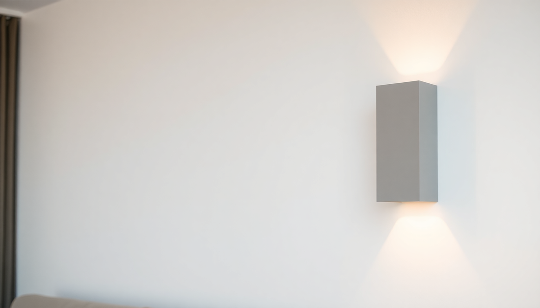 Elevate Your Space with Modern Minimalist Side Luminous Wall Lamps