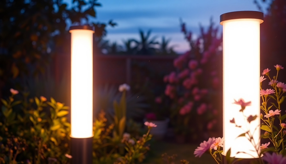 Illuminate Your Outdoor Oasis: The Solar LED Rechargeable Anti-Mosquito Lamp