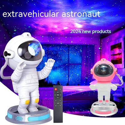 Exit Astronaut Starlight Projection Lamp Northern Lights Projector