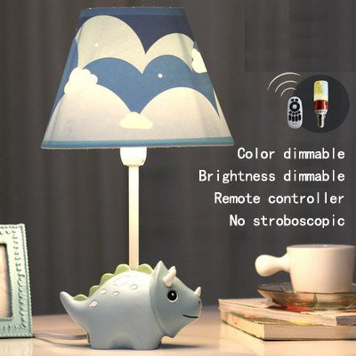 Bedroom Bedside Light Warm Children's Room Night Light