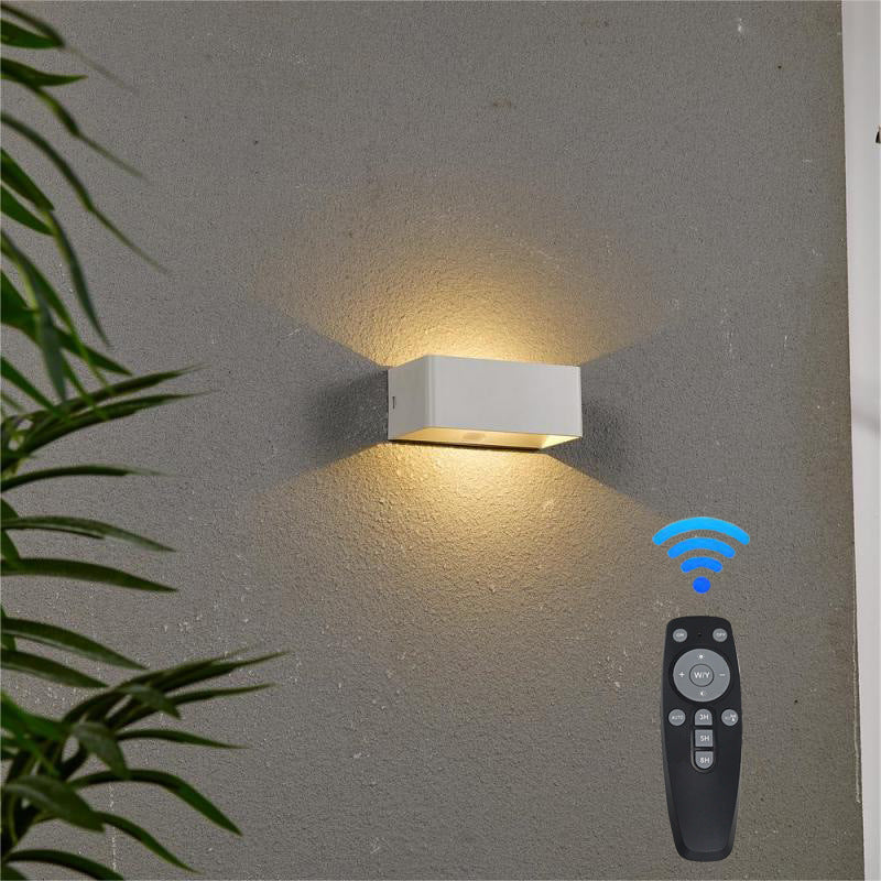 Usb Charging Wireless Led Wall Lamp