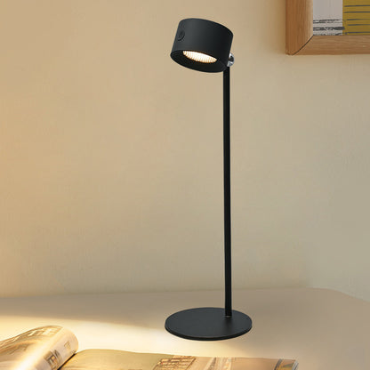 Magnetic Touchable LED USB Rechargeable Table Lamp 360 Rotate