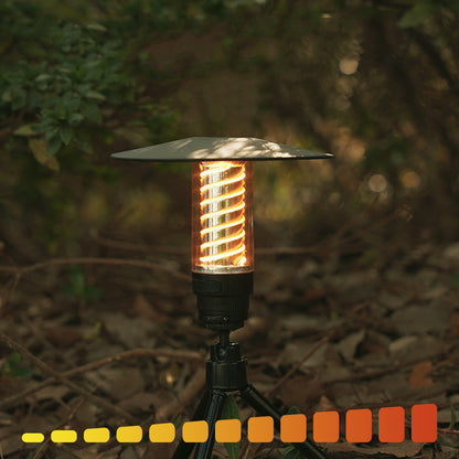 Portable Outdoor Camp Atmosphere Lamp Multifunctional