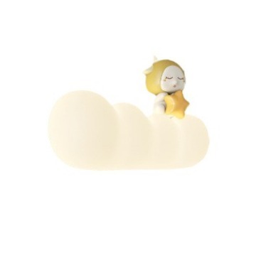 Children's Room Wall Lamp Creative Decorative Cloud Lamp