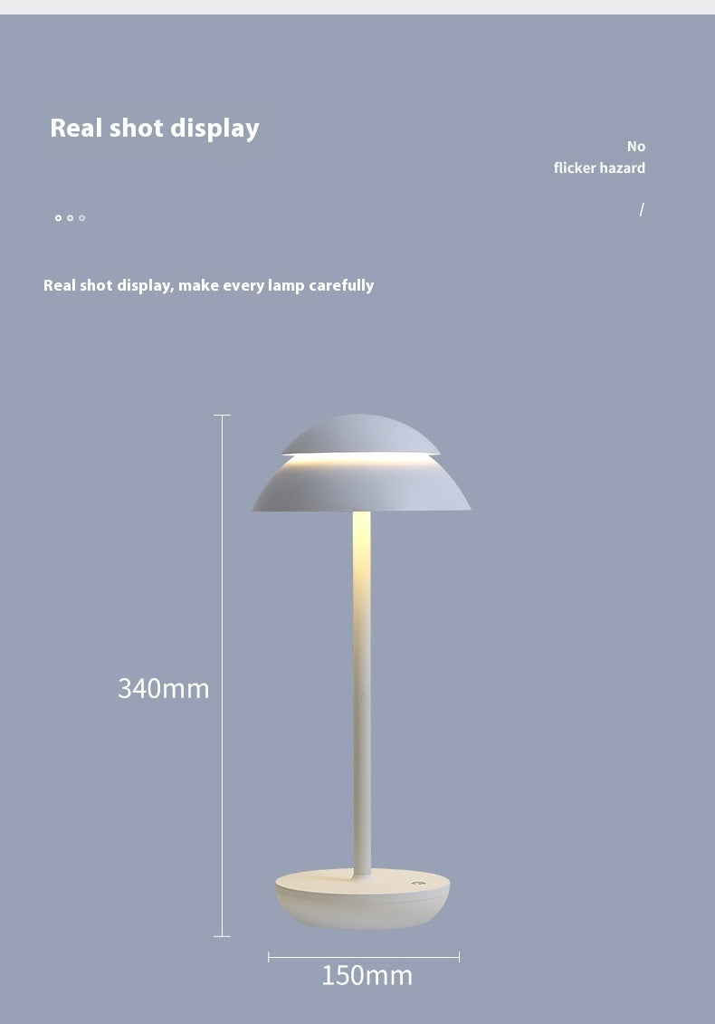 Nordic Minimalism Table Lamp Modern Creative Living Room