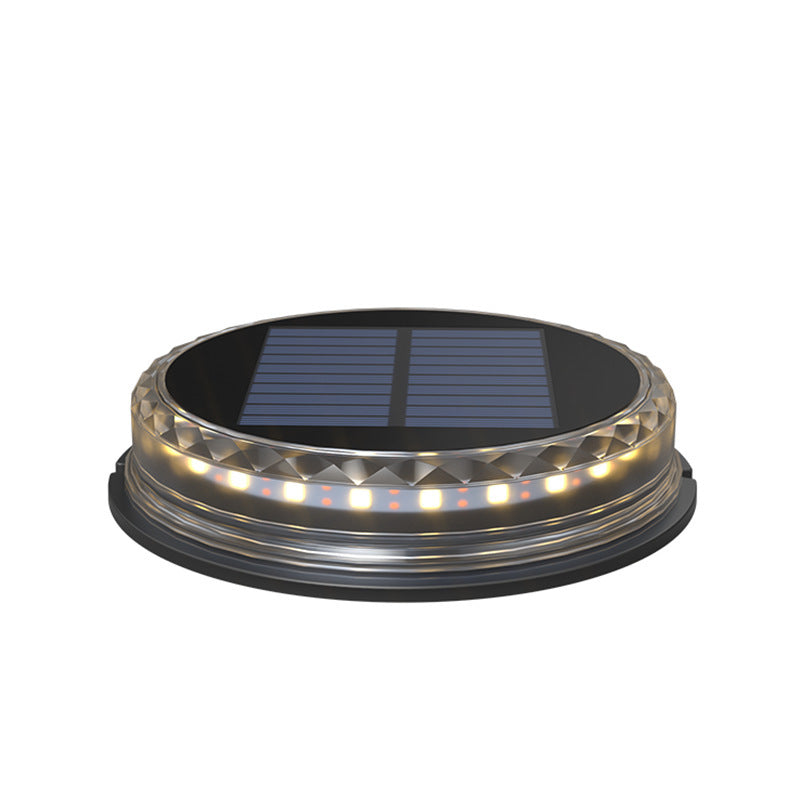 Outdoor Courtyard Garden Plug-in Solar Landscape Light