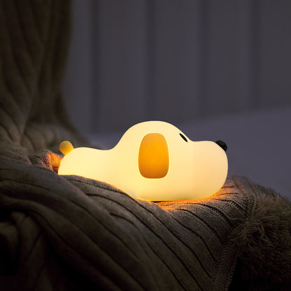 Creative Stupid With Sleeping Lamp