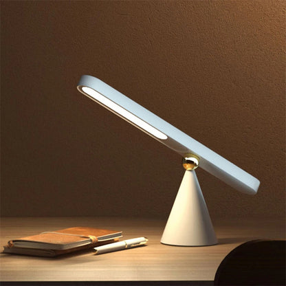 Reading Table Lamp Creative Geometric Desk Lamp Wireless Wall Lamp