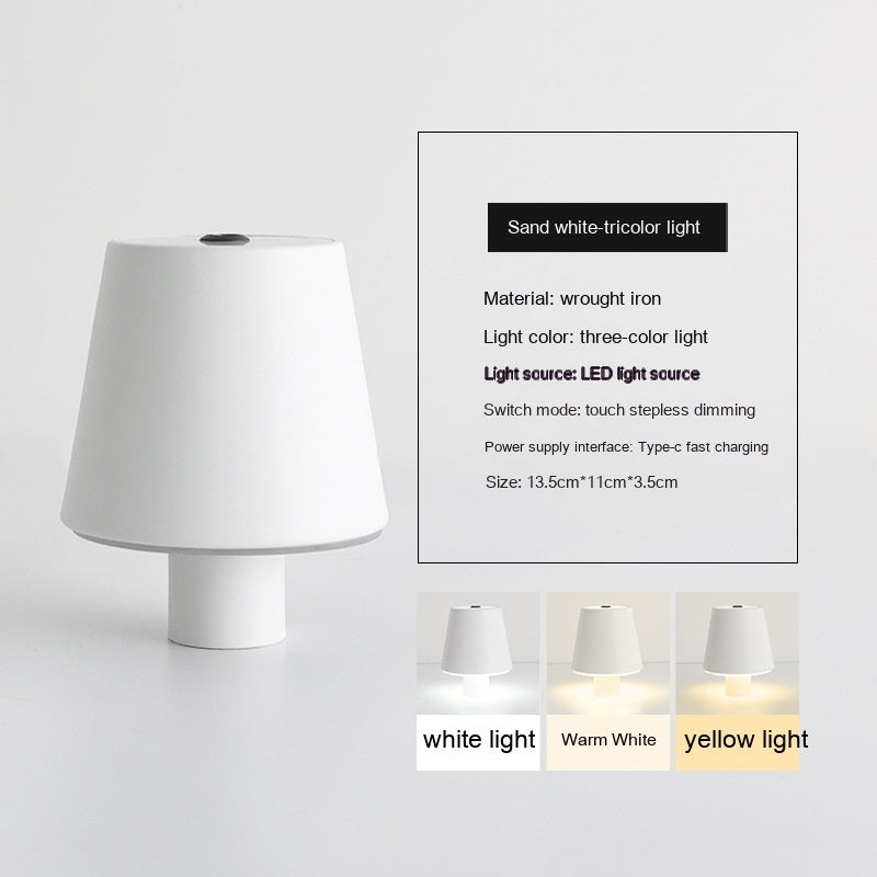 Bedside Lamp Advanced Dimmable Table Lamp