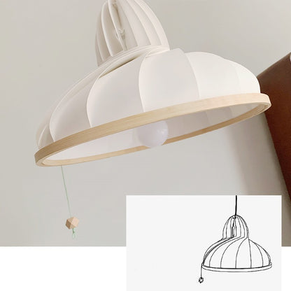 Living Room Bedroom Study Creative Lampshade Lamp