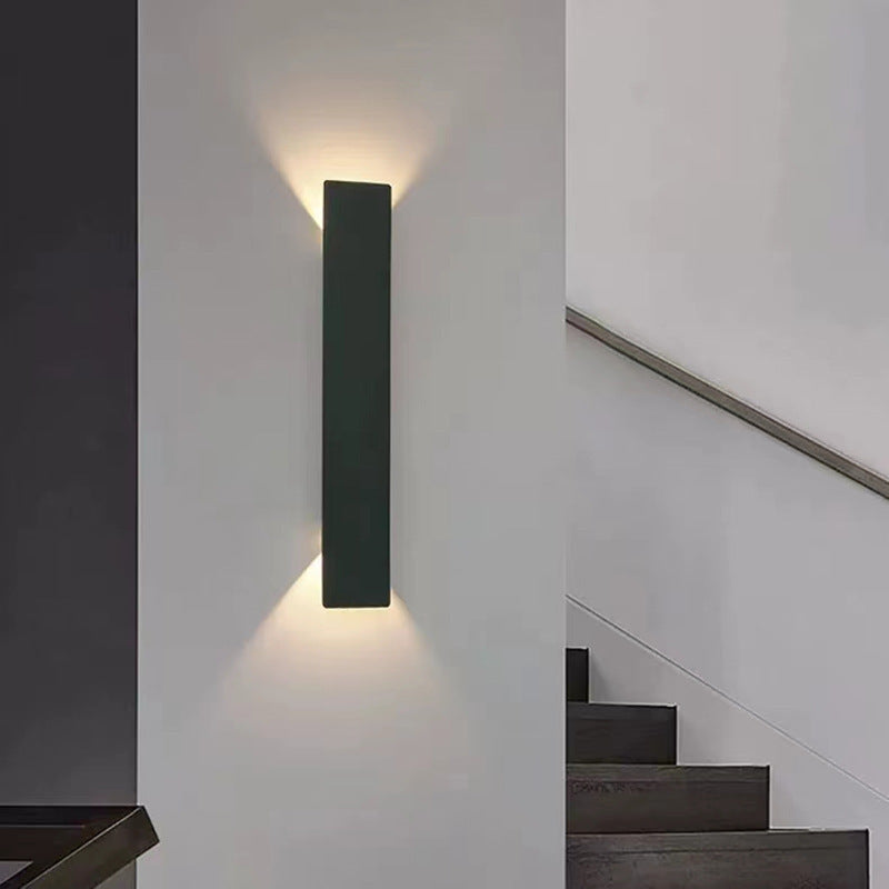 Long Wall Lamp Modern Minimalist Corridor Stair Decoration Wall Lamp