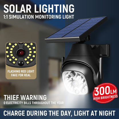 Solar Powered Outdoor Courtyard Lights Household Lighting Lights