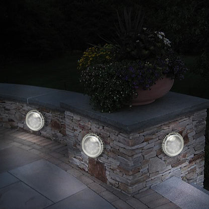 Solar Water-proof Underground Light Outdoor Lawn Light