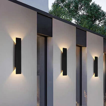 Long Wall Lamp Modern Minimalist Wall Decoration