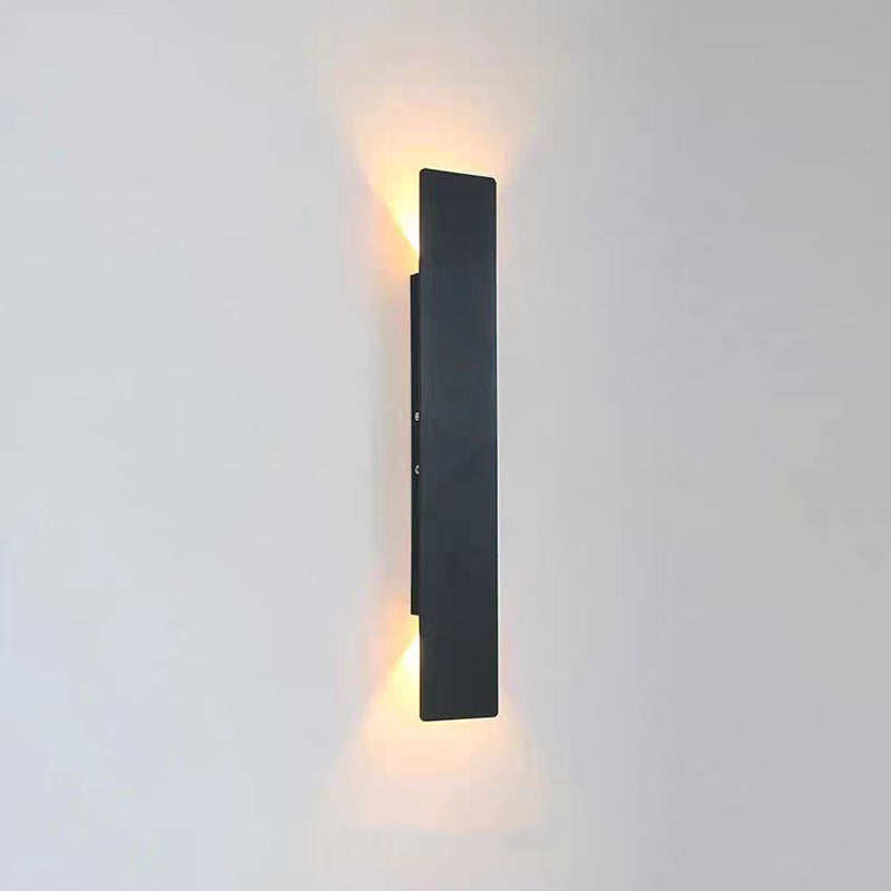 Long Wall Lamp Modern Minimalist Corridor Stair Decoration Wall Lamp