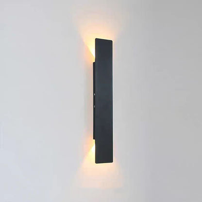 Long Wall Lamp Modern Minimalist Corridor Stair Decoration Wall Lamp