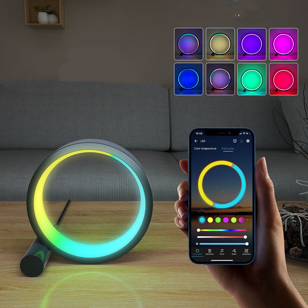 Smart LED Night Light Led Music Rhythm Induction Light