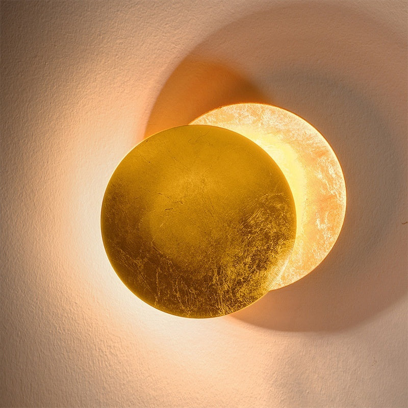 Nordic Moon Reading Bedside Lamp Creativity