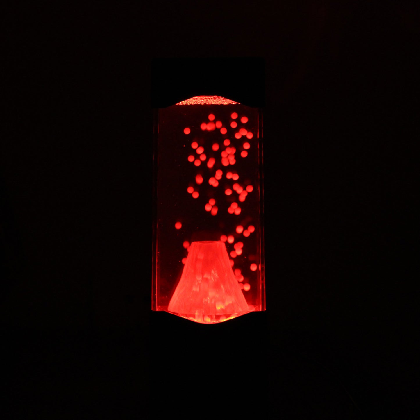 Creative Home Decoration Volcano Atmosphere Bedside Lamp