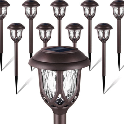 Outdoor Solar Lawn Garden Lamp LED Decorative Light