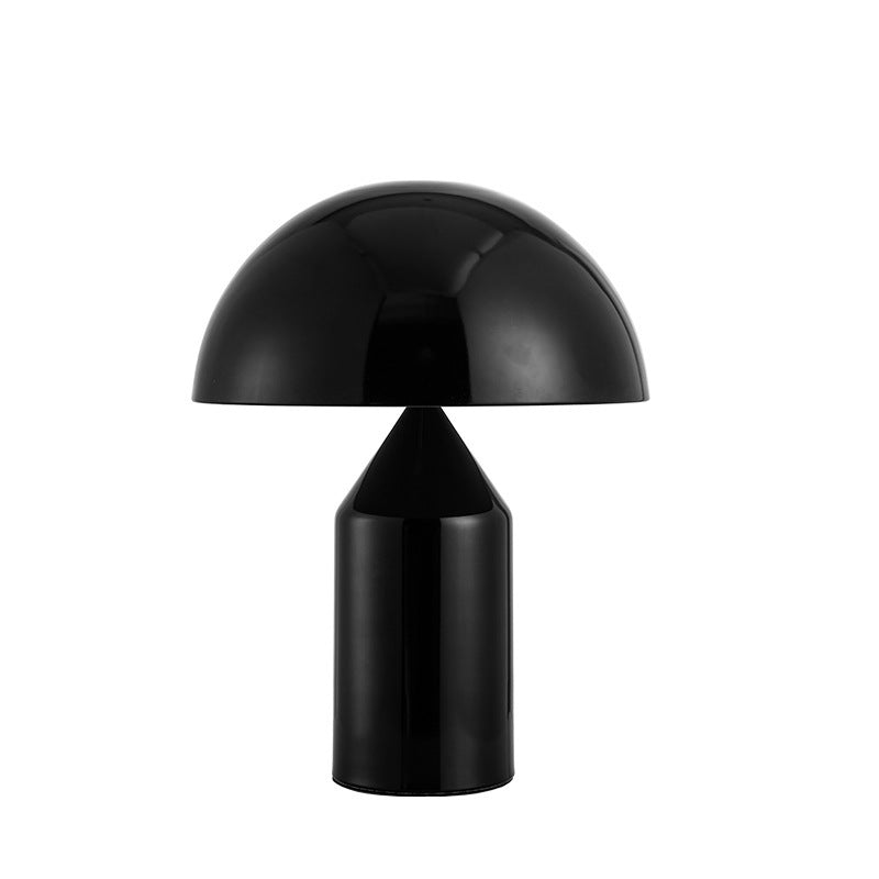 Post-modern Creative Simple Model Room Hotel Mushroom Lamp