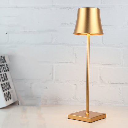 European Style Reading Bedside USB Charging Led Desk Lamp